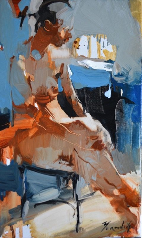 Iryna Yermolova